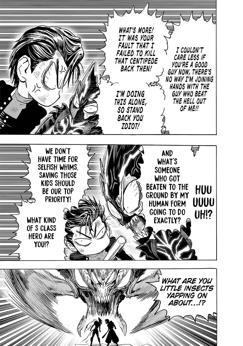 One-Punch Man, Chapter 157 image 37